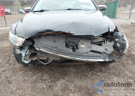 2013 Ford Taurus Limited from USA, damaged, VIN 1FAHP2F87DG198666